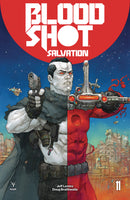 Bloodshot Salvation