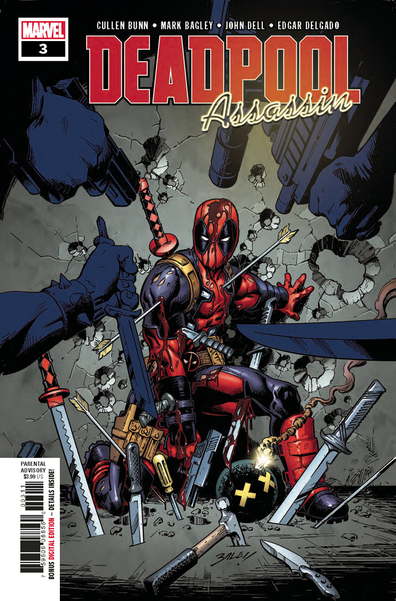 Deadpool Assassin