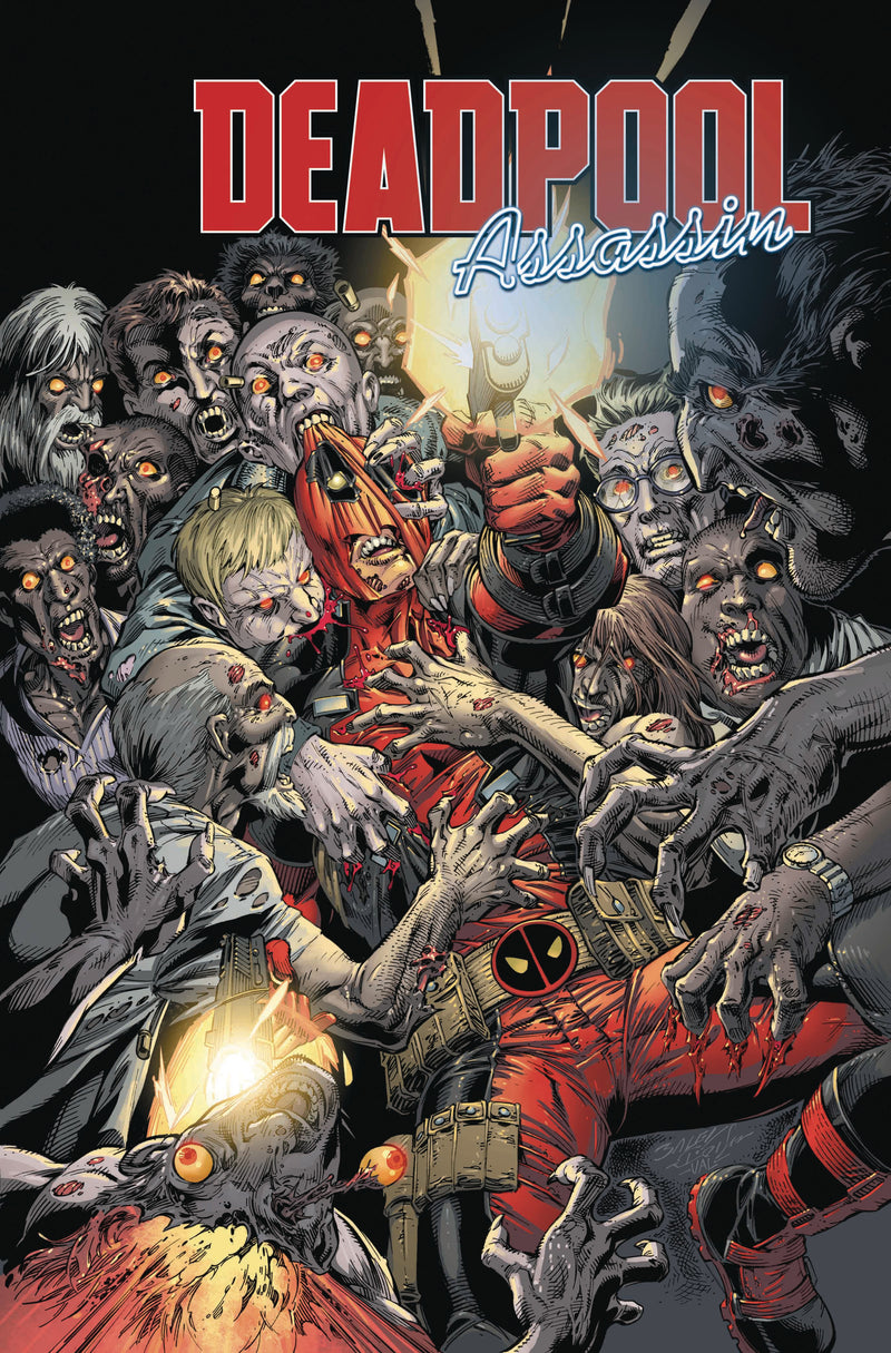 Deadpool Assassin