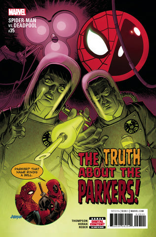 Spider-Man Deadpool #35