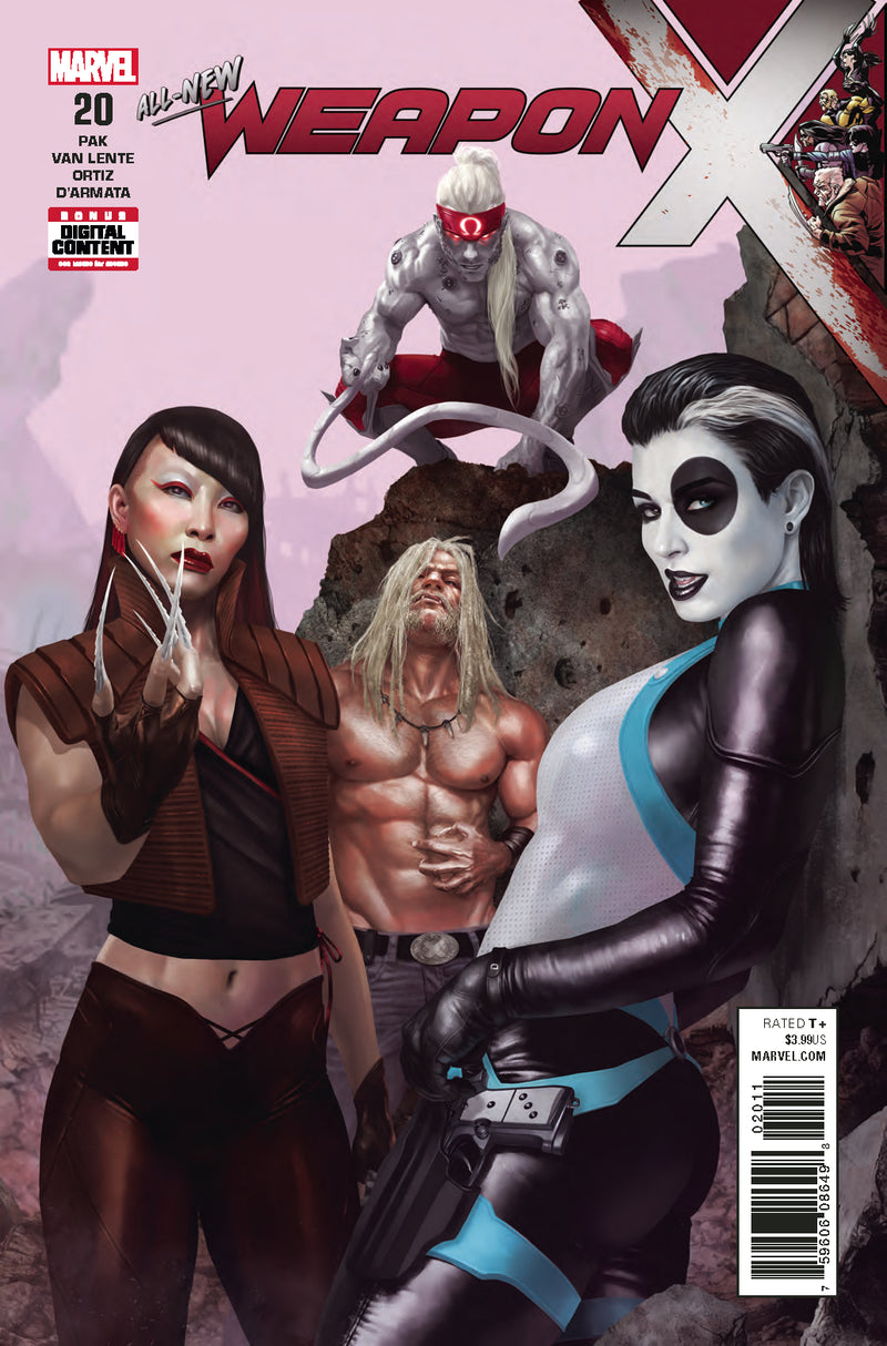 Weapon X