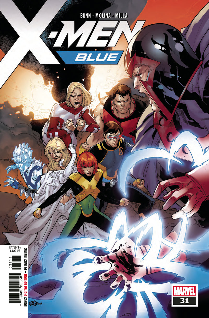 X-Men Blue