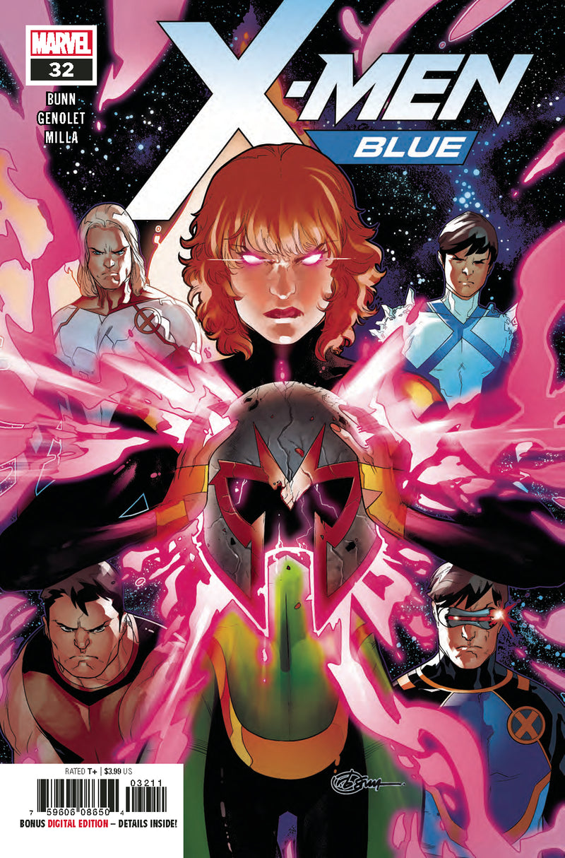 X-Men Blue