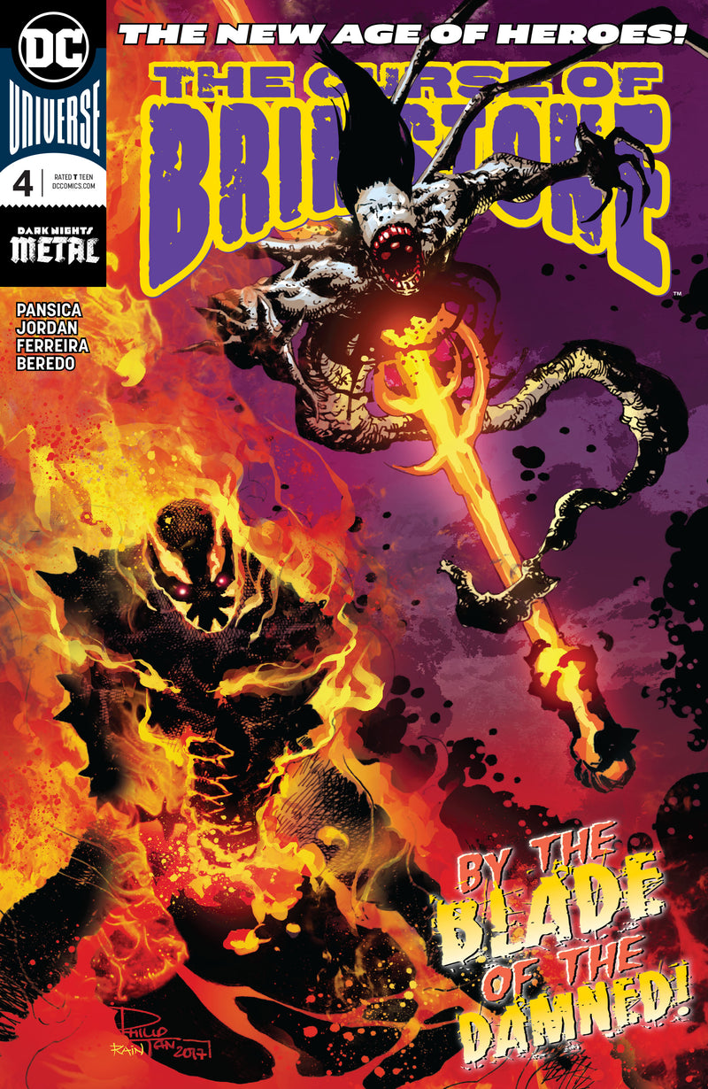 Curse of Brimstone