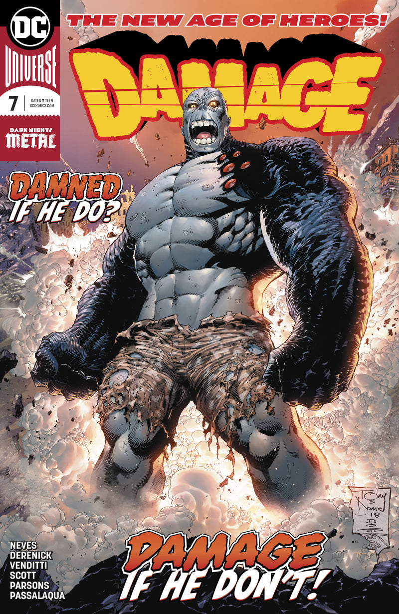 Damage
