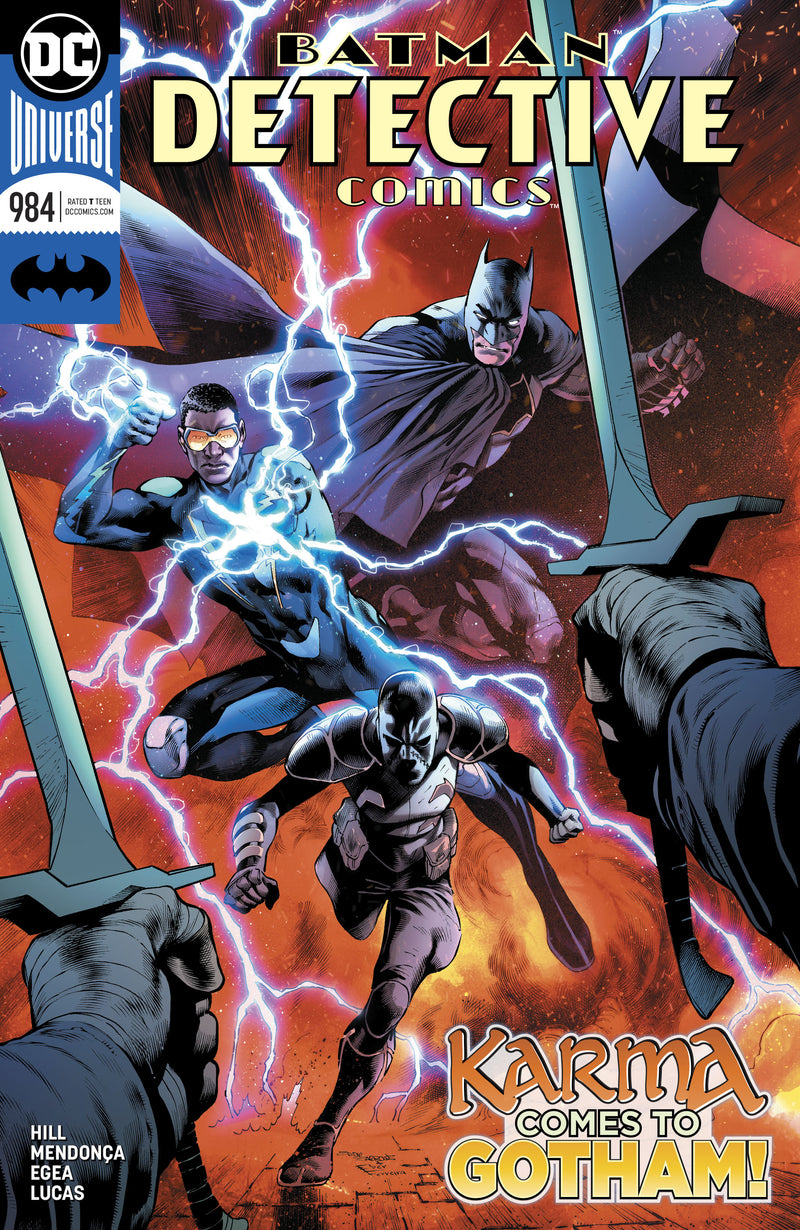 Detective Comics