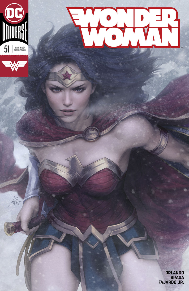 Wonder Woman