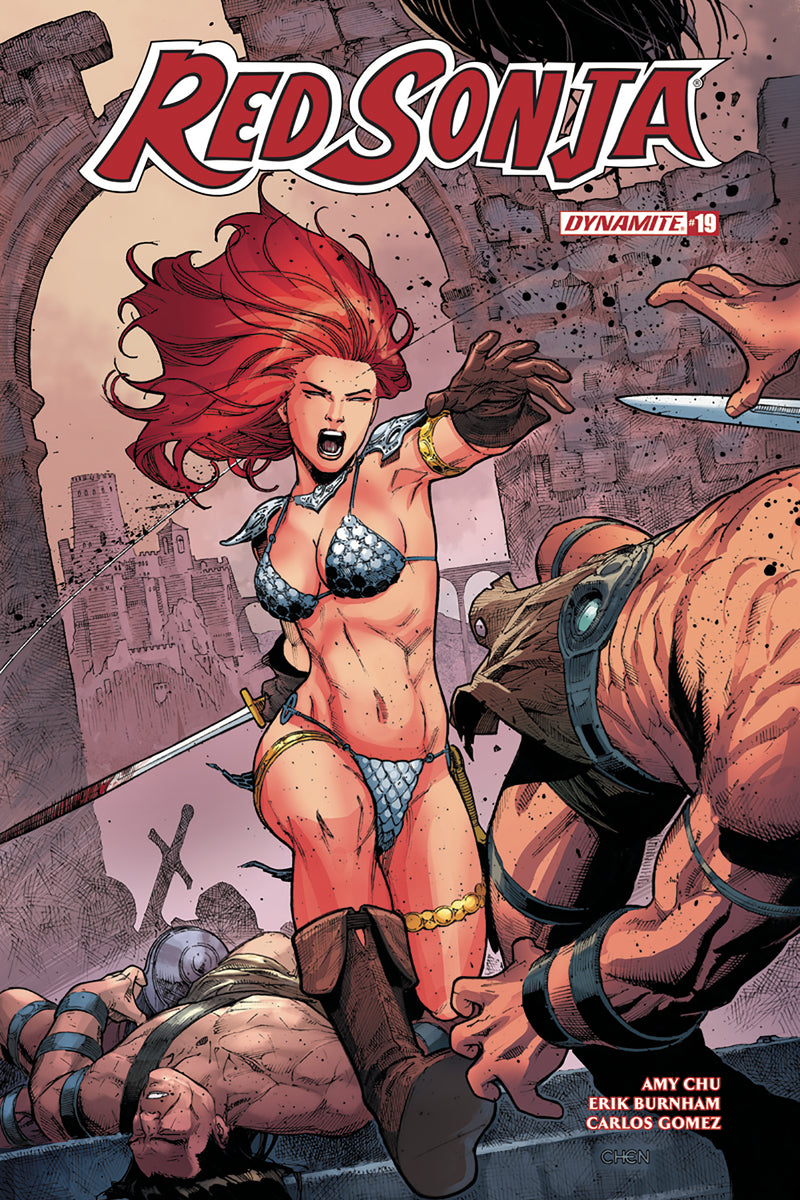 Red Sonja