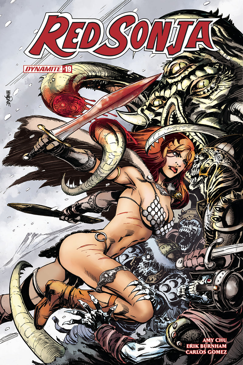 Red Sonja