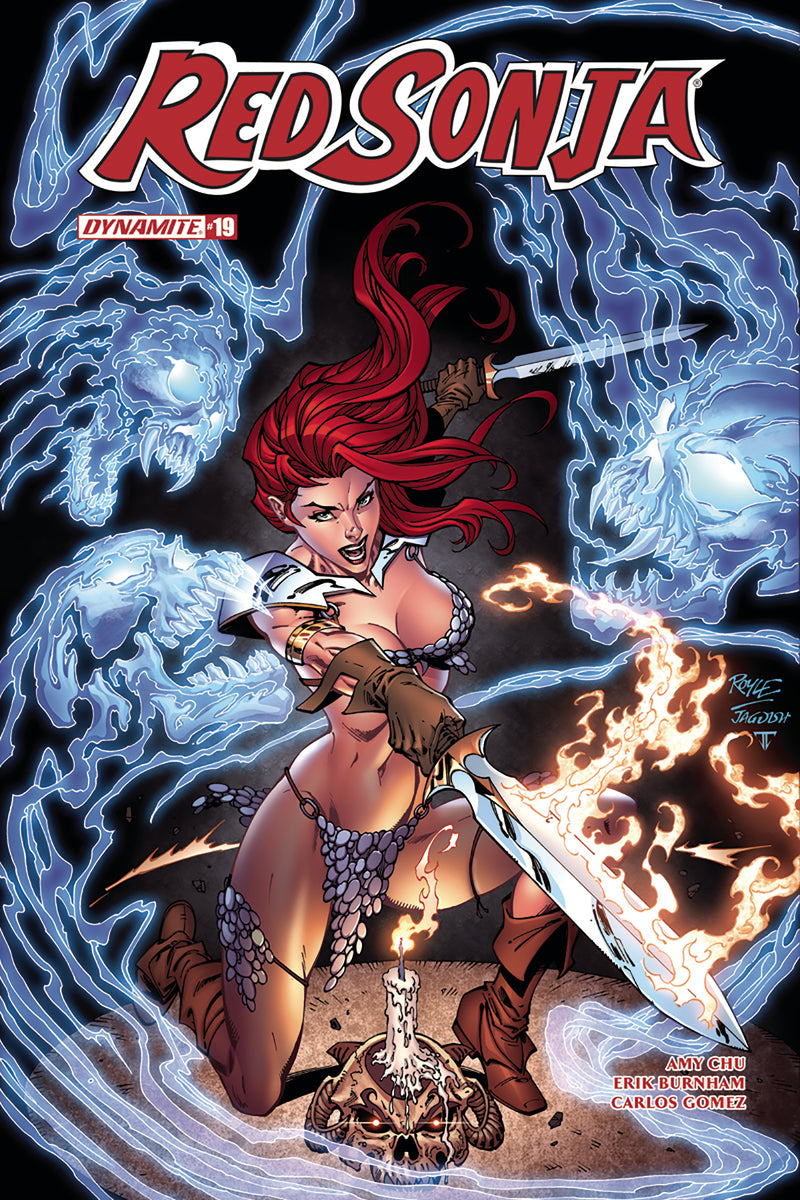 Red Sonja