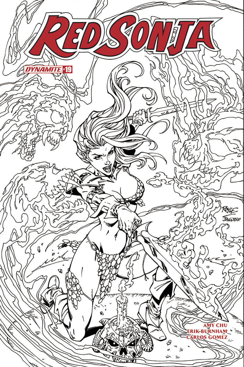 Red Sonja
