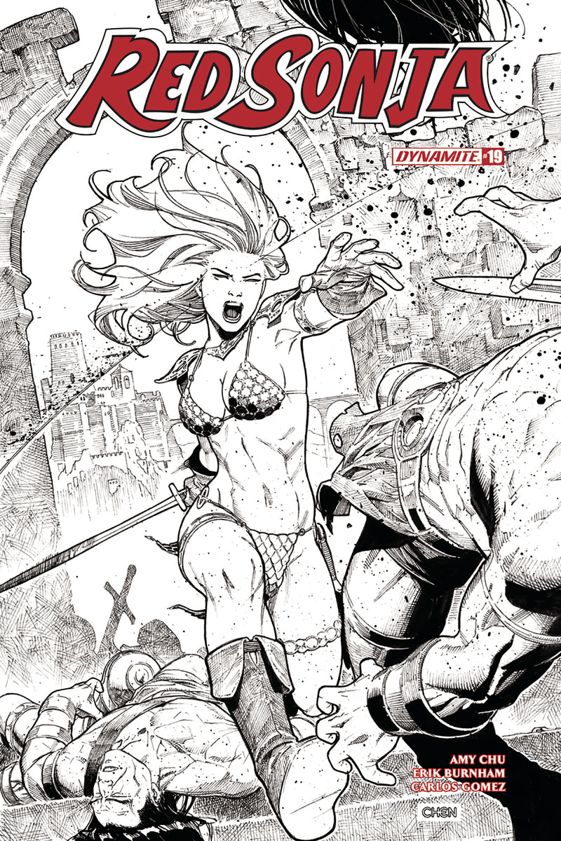 Red Sonja
