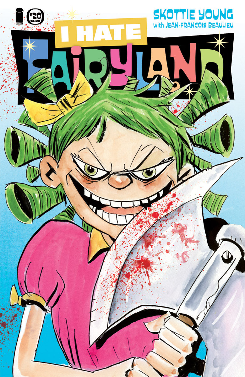 I Hate Fairyland