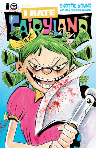 I Hate Fairyland #20 Cvr E Lemire