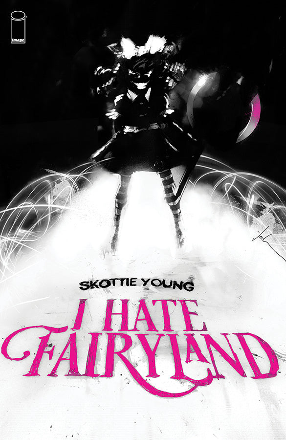 I Hate Fairyland