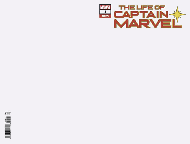 Life of Captain Marvel