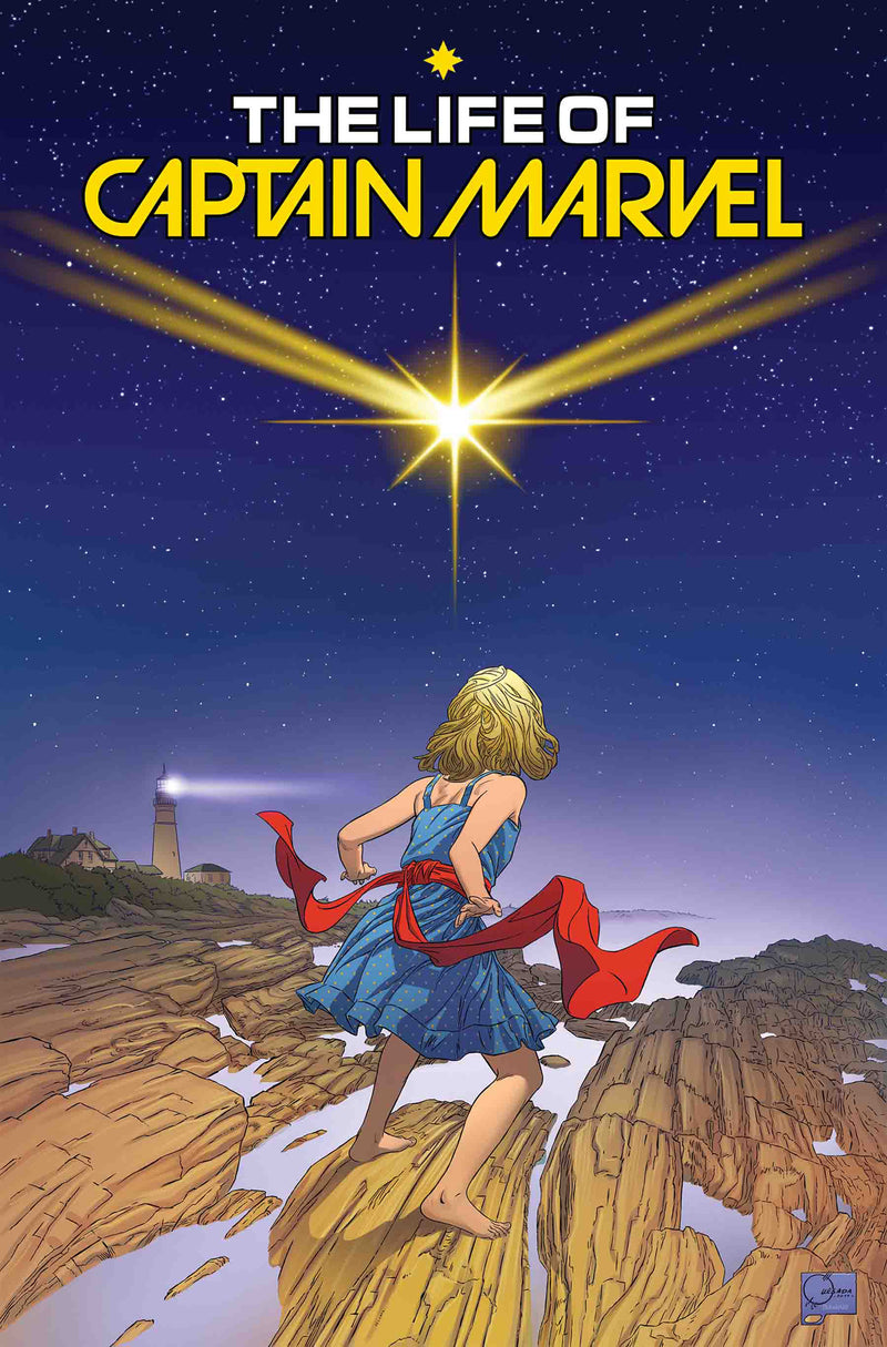 Life of Captain Marvel