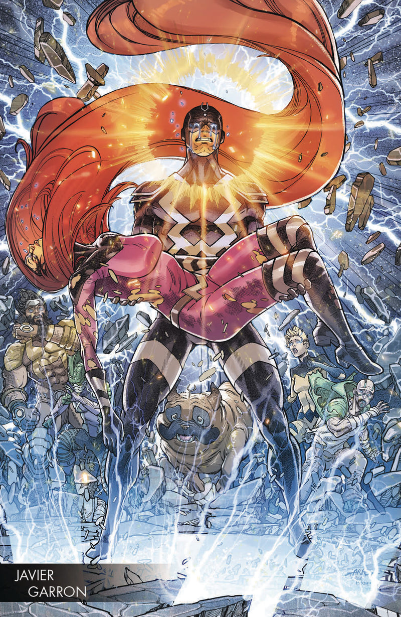 Death of Inhumans