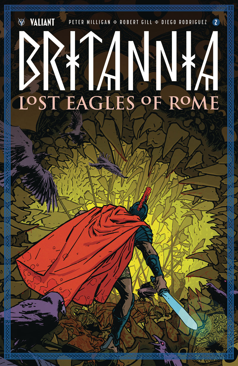 Britannia Lost Eagles of Rome