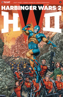 Harbinger Wars 2