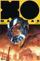 X-O Manowar (2017)