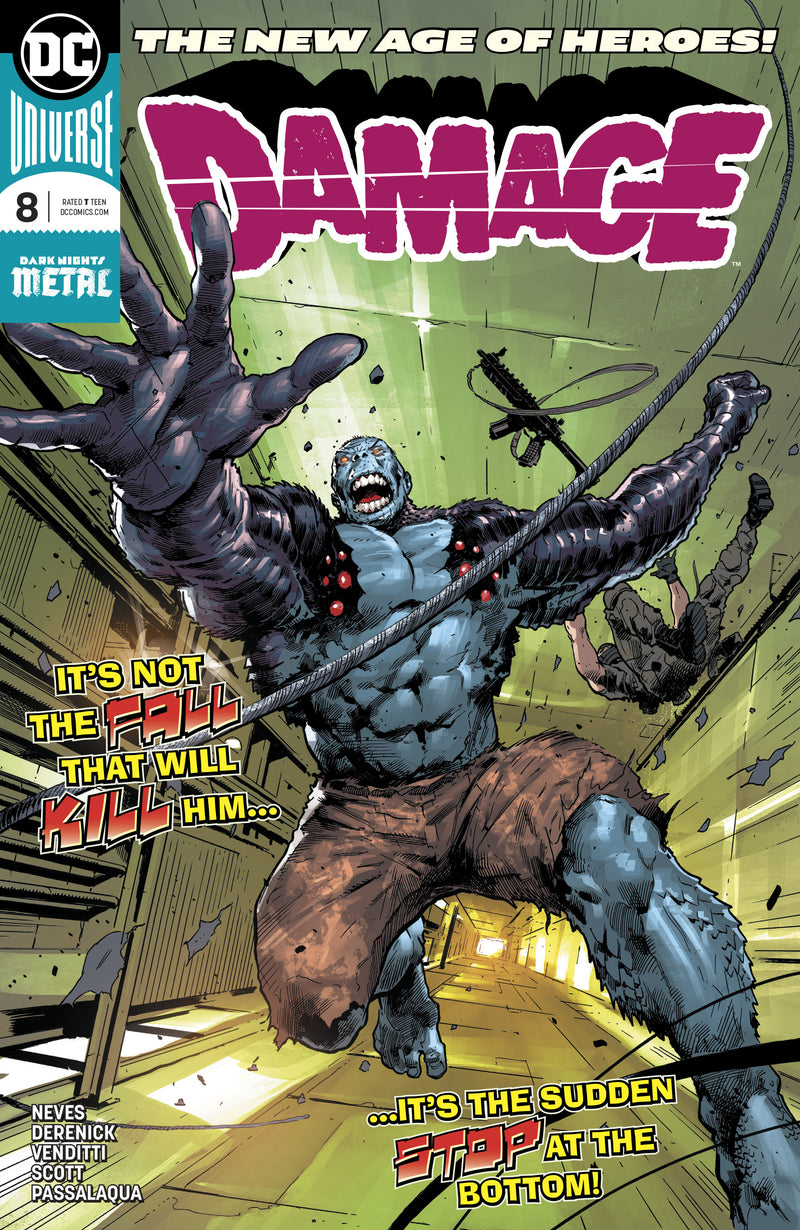 Damage