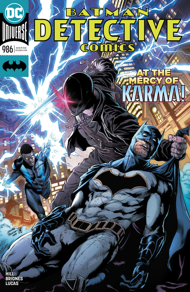 Detective Comics