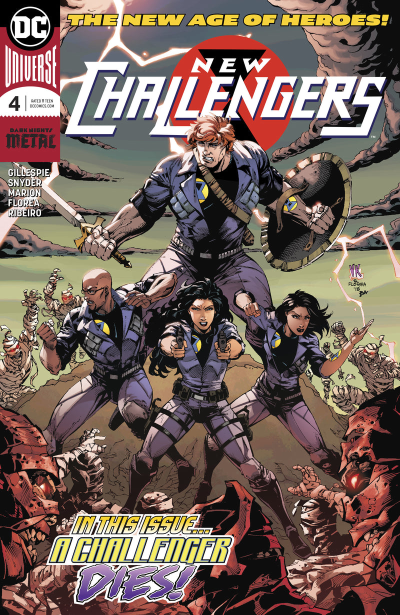New Challengers