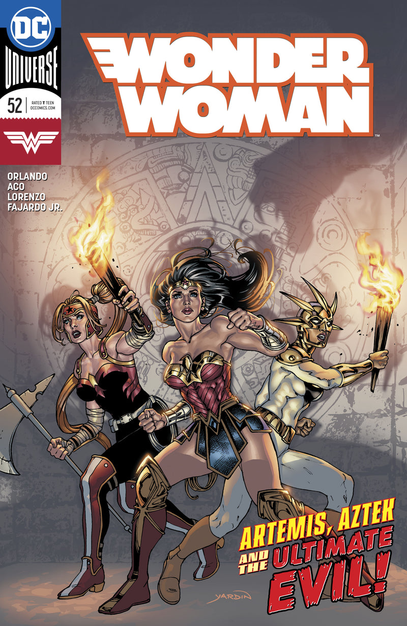 Wonder Woman