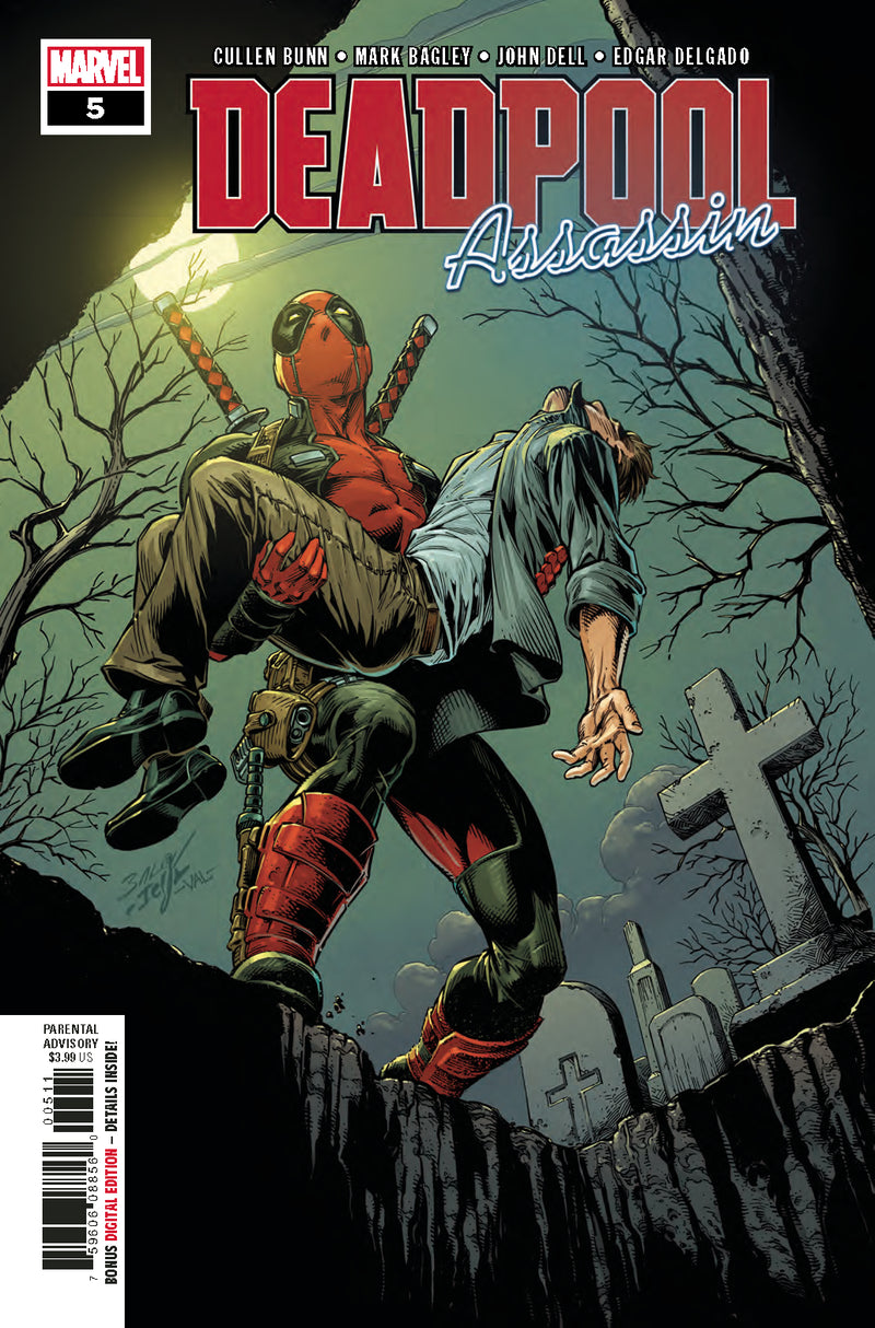 Deadpool Assassin