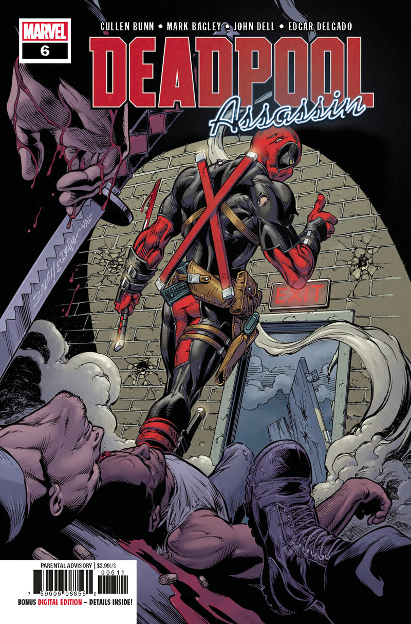 Deadpool Assassin