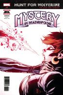 Hunt For Wolverine Mystery Madripoor