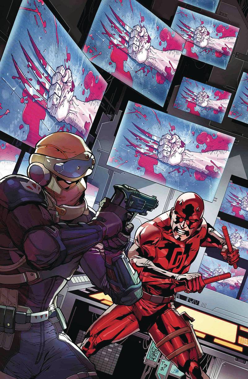Hunt For Wolverine Weapon Lost