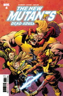 New Mutants Dead Souls