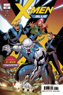 X-Men Blue