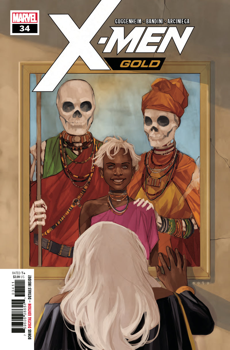 X-Men Gold
