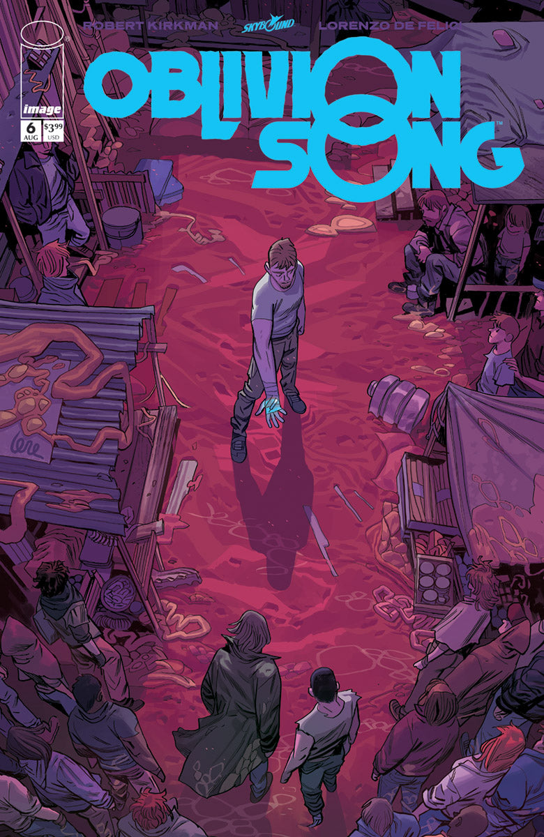 Oblivion Song By Kirkman & De Felici
