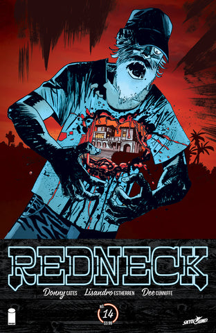 Redneck #14 Cvr A Estherren & Cunniffe