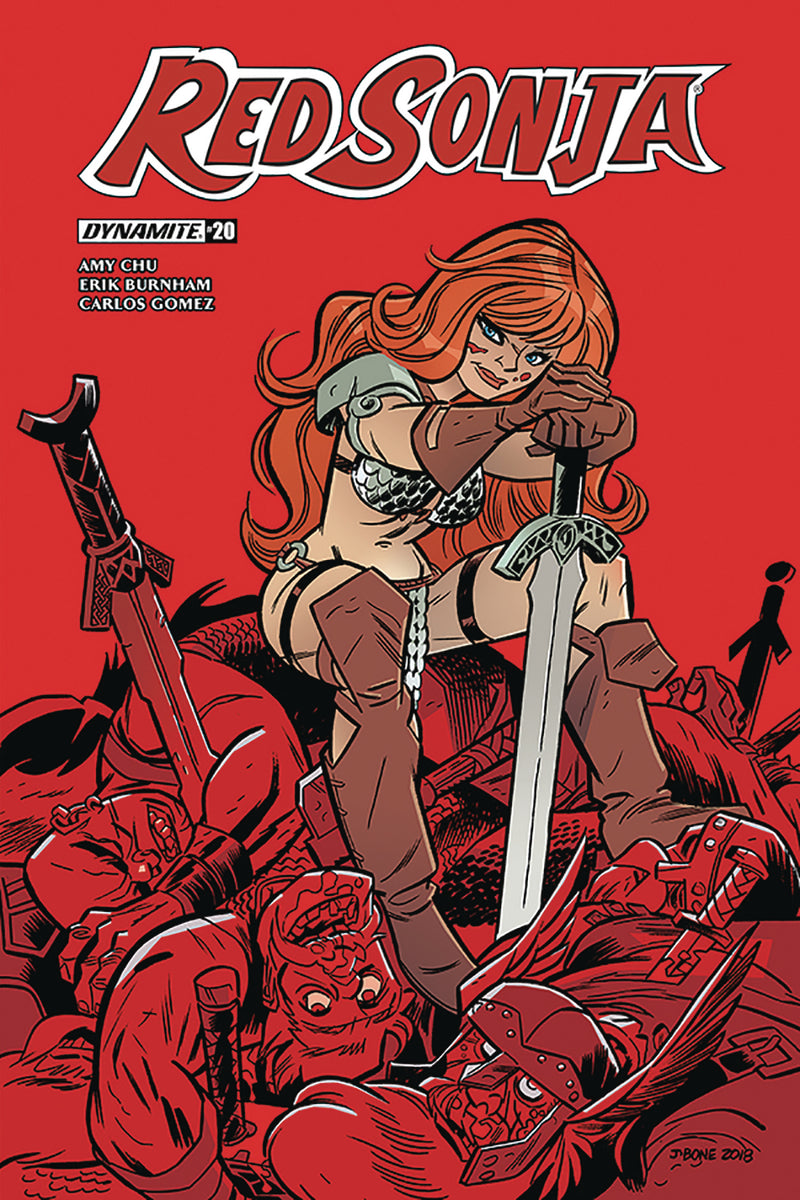 Red Sonja