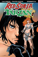 Red Sonja Tarzan