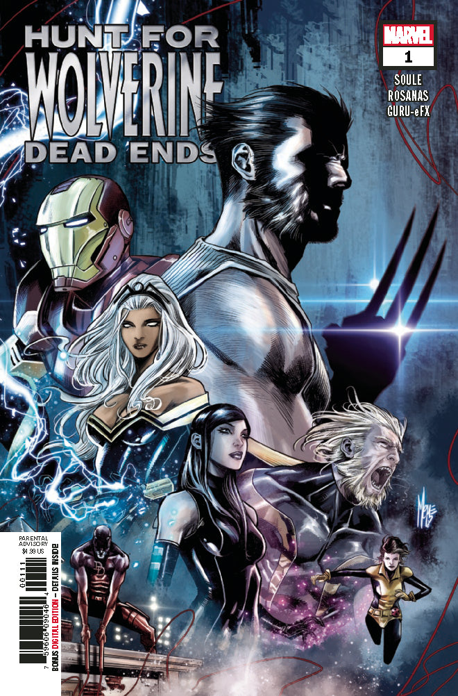 Hunt For Wolverine Dead Ends
