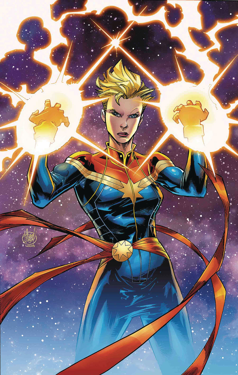 Life of Captain Marvel