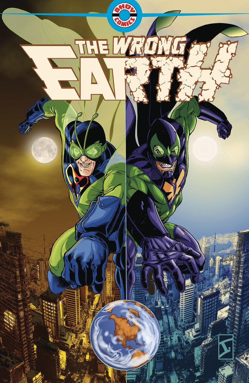 Wrong Earth
