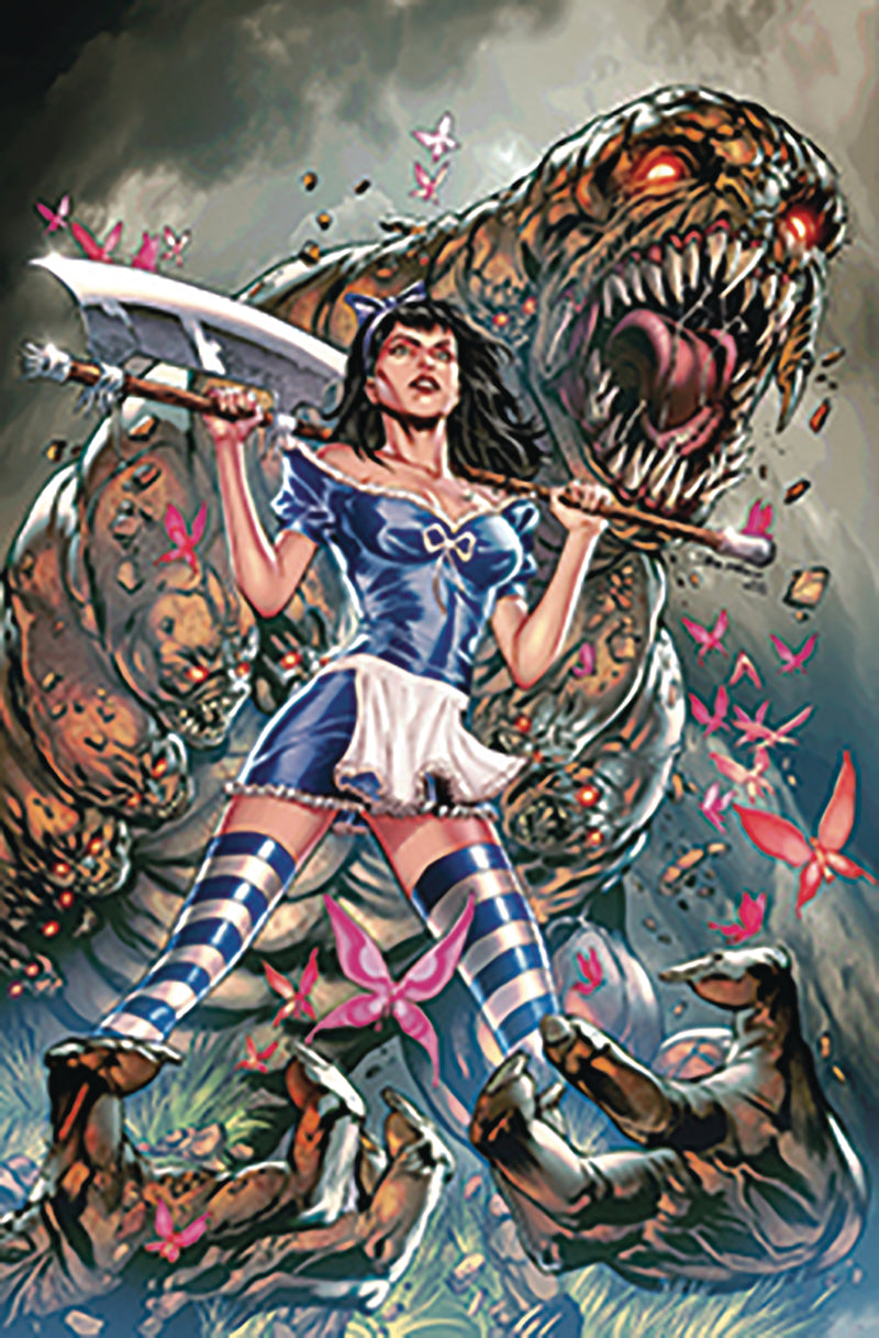 Revenge of Wonderland