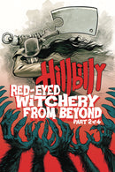Hillbilly Red Eyed Witchery From Beyond