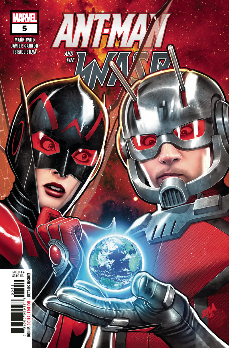 Ant-Man And The Wasp