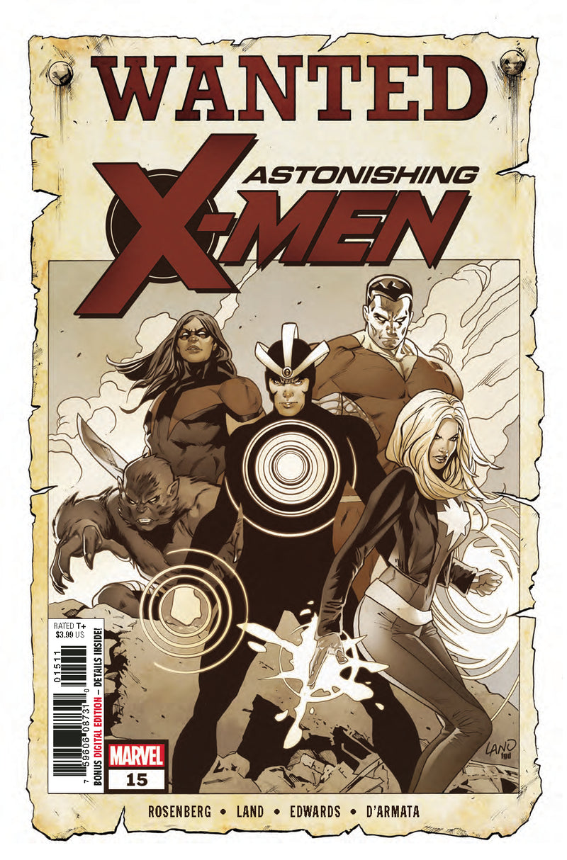 Astonishing X-Men