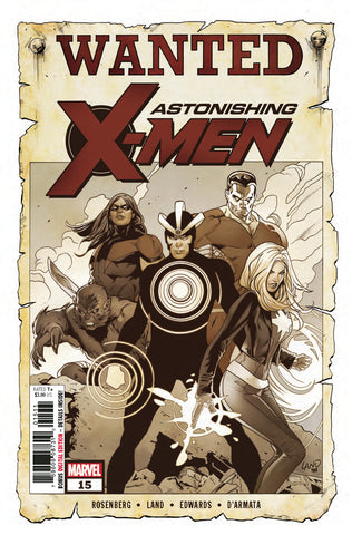 Astonishing X-Men #15
