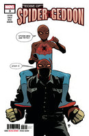 Edge of Spider-Geddon
