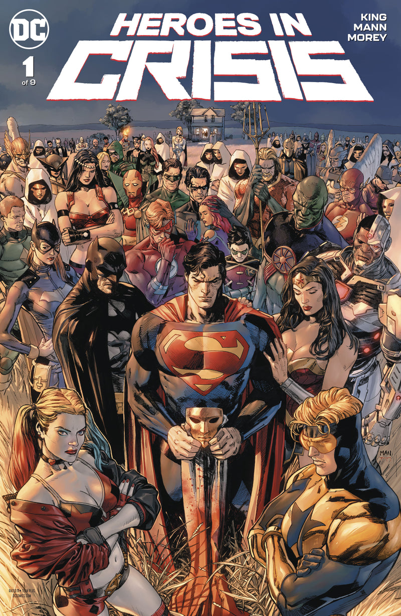 Heroes In Crisis